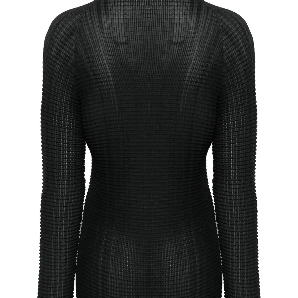 Плиссированный топ