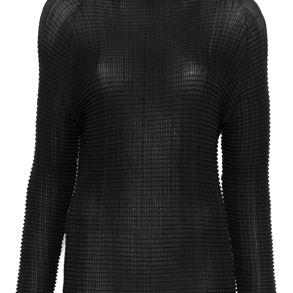 Плиссированный топ