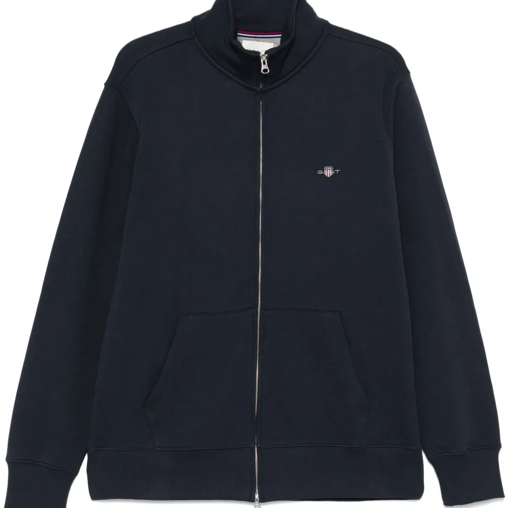 Толстовка на молнии