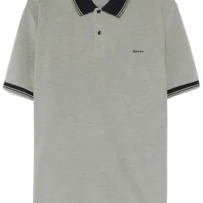 Рубашка поло из ткани пике