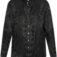 Рубашка Peonies