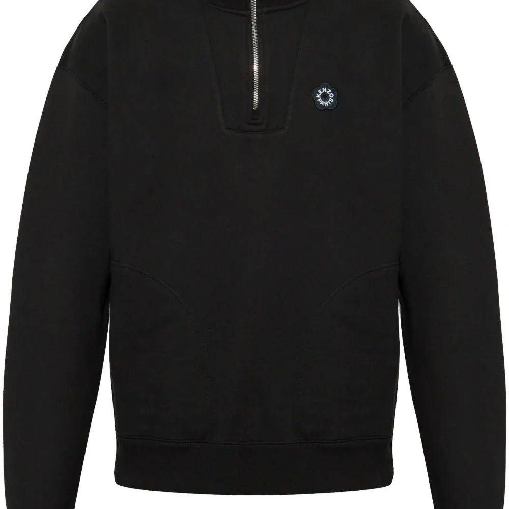 Толстовка с аппликацией Boke Flower