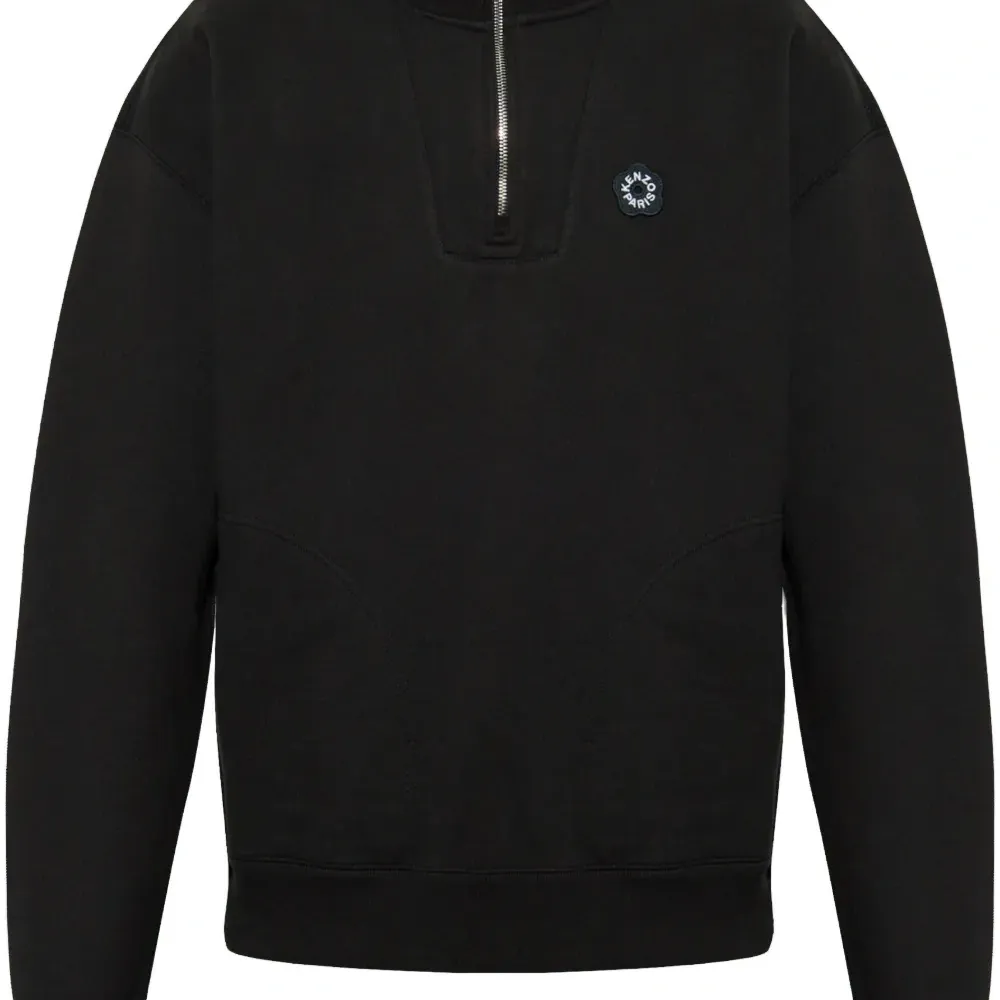 Толстовка с аппликацией Boke Flower