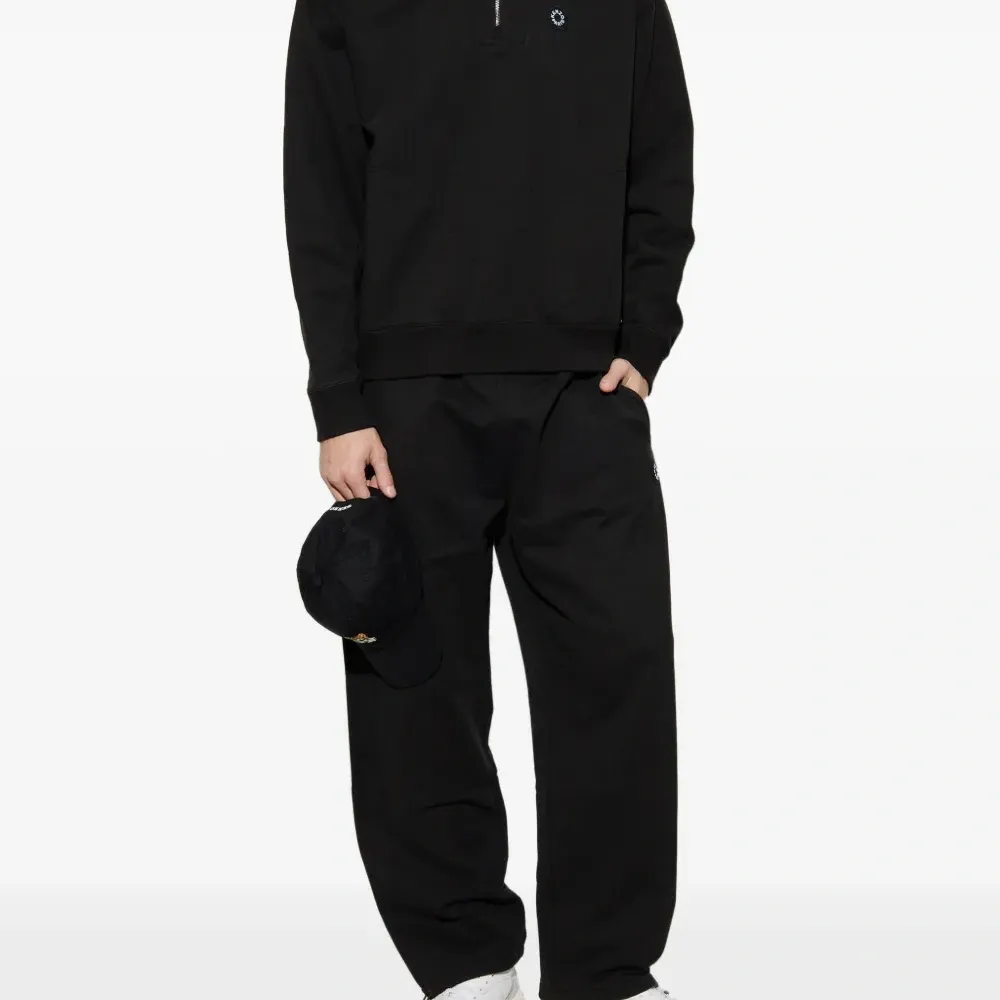 Толстовка с аппликацией Boke Flower