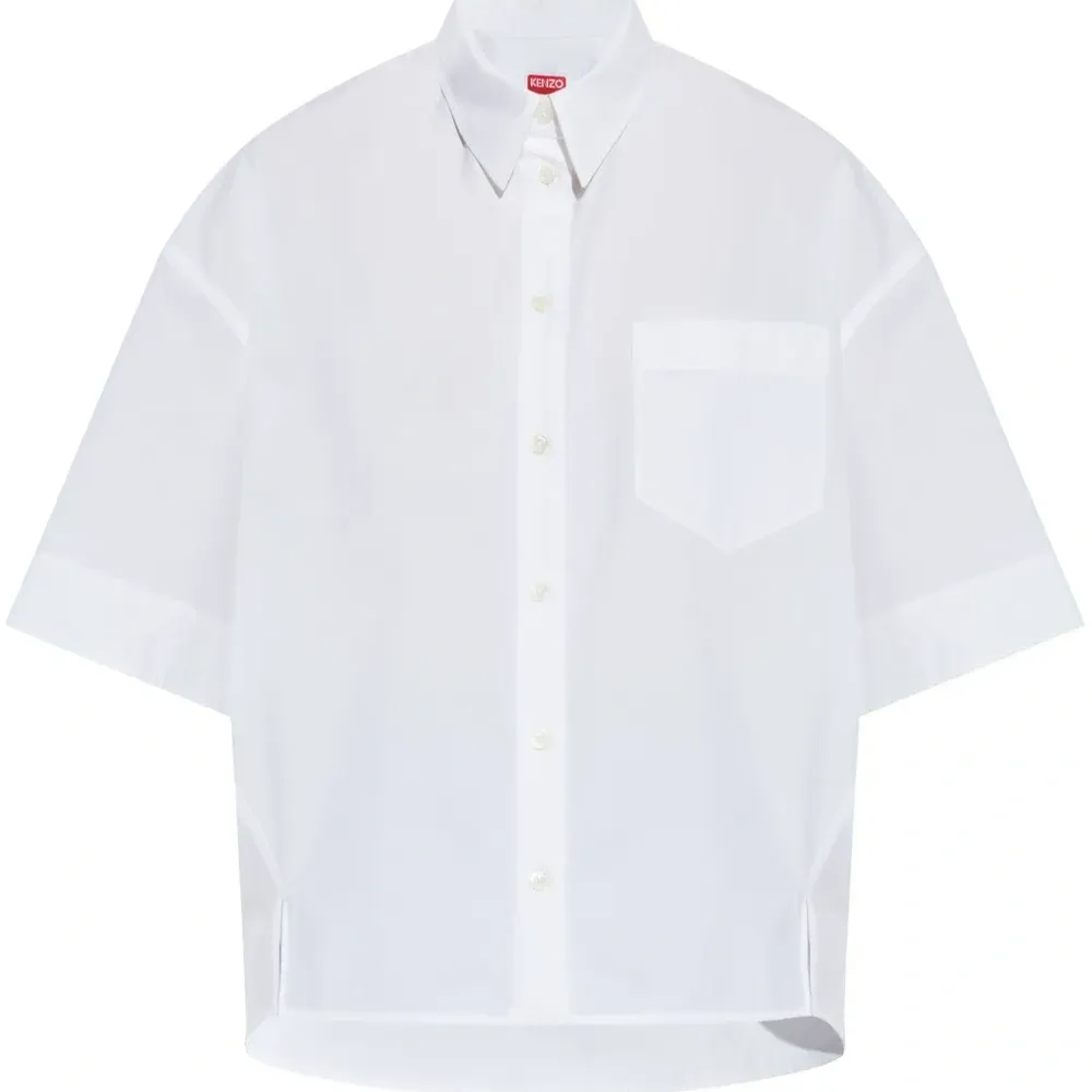 Рубашка на пуговицах