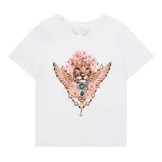 Футболка с короткими рукавами