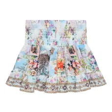 Юбка с оборками Юбка с оборками