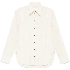 Рубашка в полоску