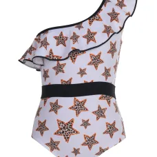 Купальник с принтом