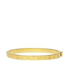 Браслет с монограммой T