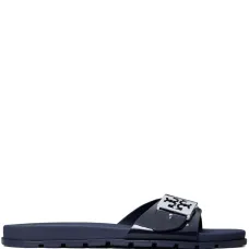 Шлепанцы с пряжками