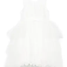 Платье из тюля