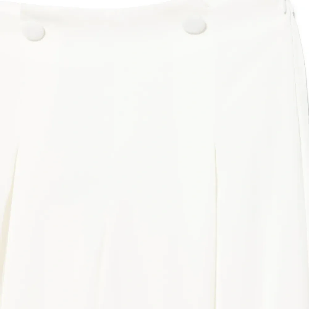 Костюм с двубортным пиджаком