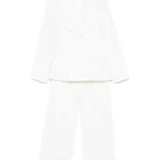 Костюм с двубортным пиджаком Костюм с двубортным пиджаком