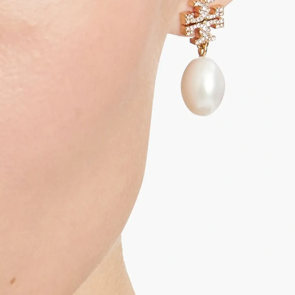 Серьги-подвески Kira