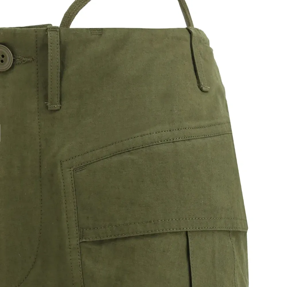 Расклешенные брюки