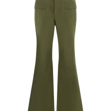 Расклешенные брюки