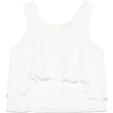 Драпированная блузка