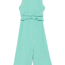 Комбинезон с плиссировкой Комбинезон с плиссировкой
