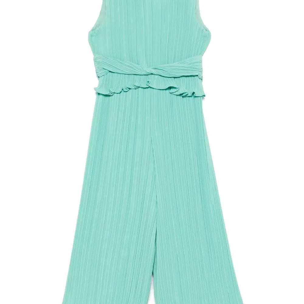 Комбинезон с плиссировкой Комбинезон с плиссировкой