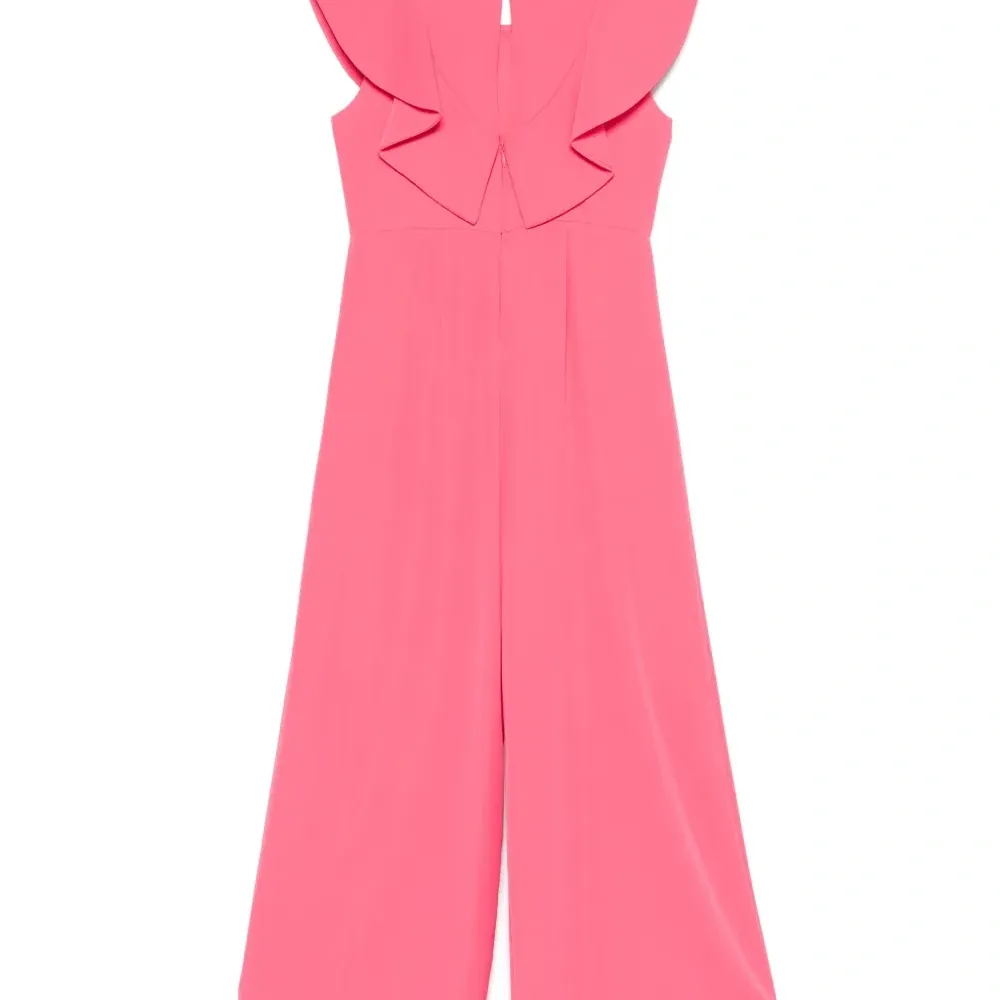 Комбинезон с оборками Комбинезон с оборками