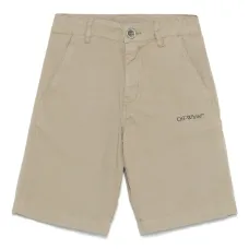 Шорты с логотипом