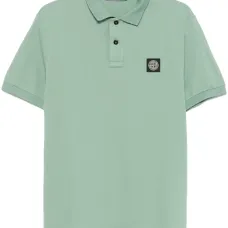 Рубашка поло из ткани пике