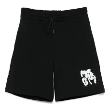 Шорты с логотипом