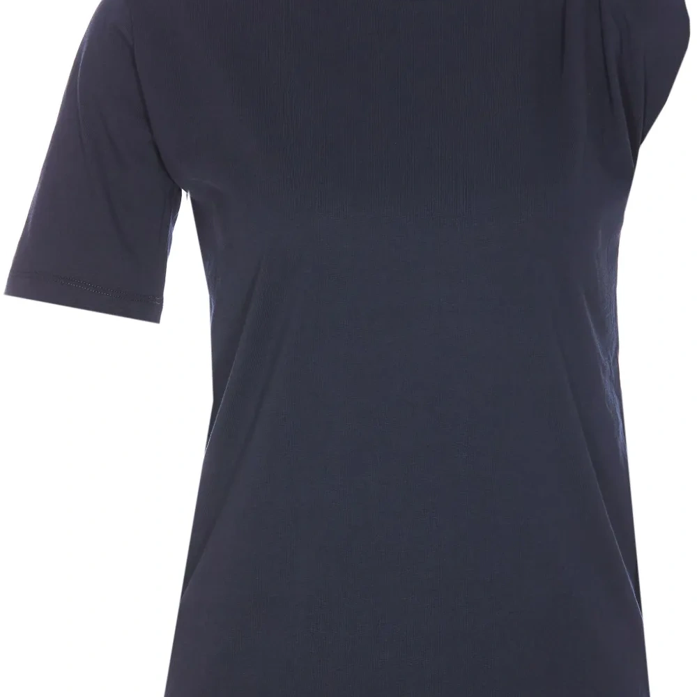 Футболка асимметричного кроя Футболка асимметричного кроя