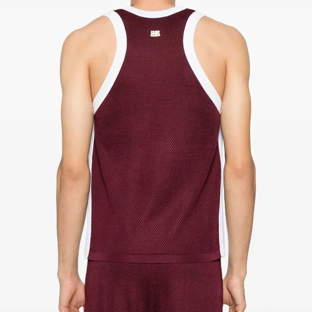 Топ Rio без рукавов