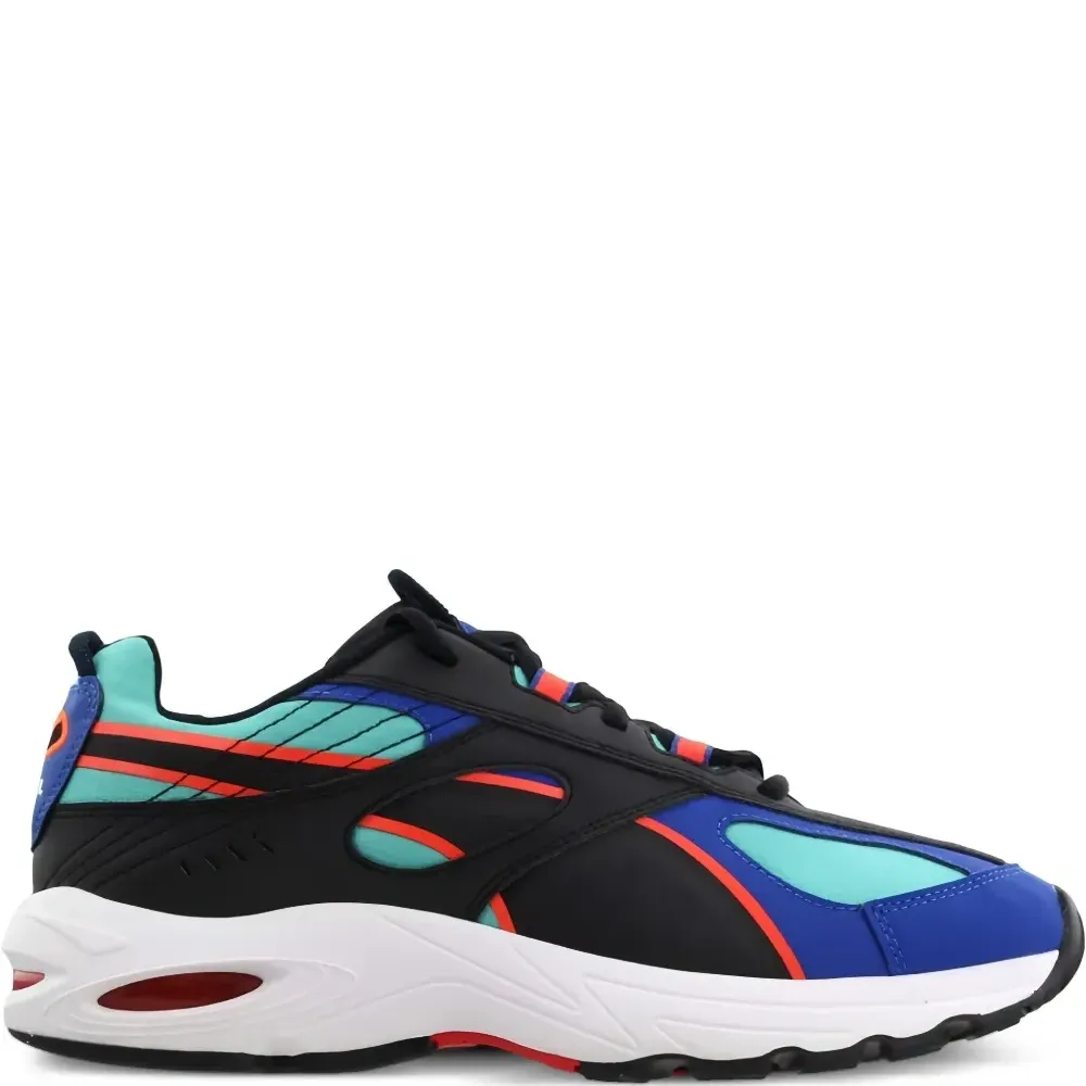 Кроссовки Cell Speed Black/Galaxy Blue