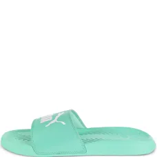 Шлепанцы Popcat Biscay Green