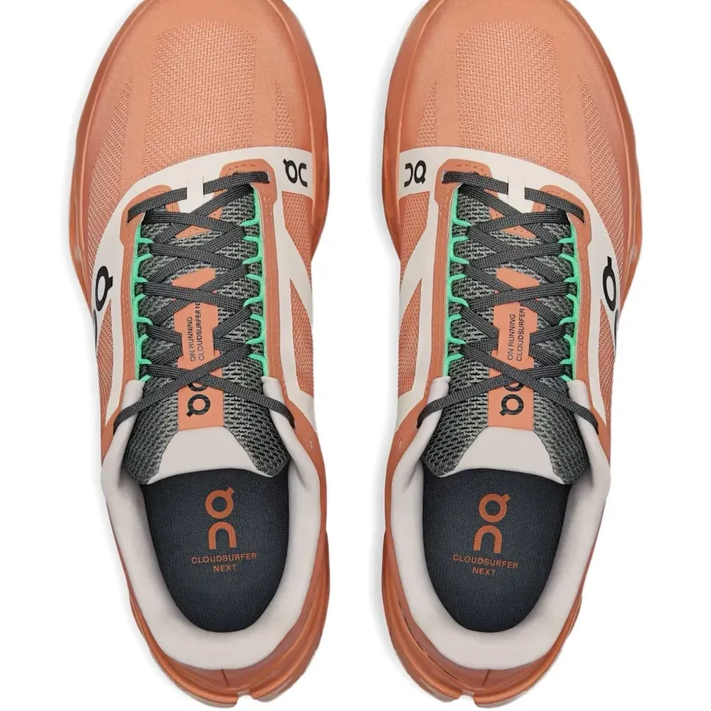 Кроссовки Cloudsurfer Next Z5 Canyon White