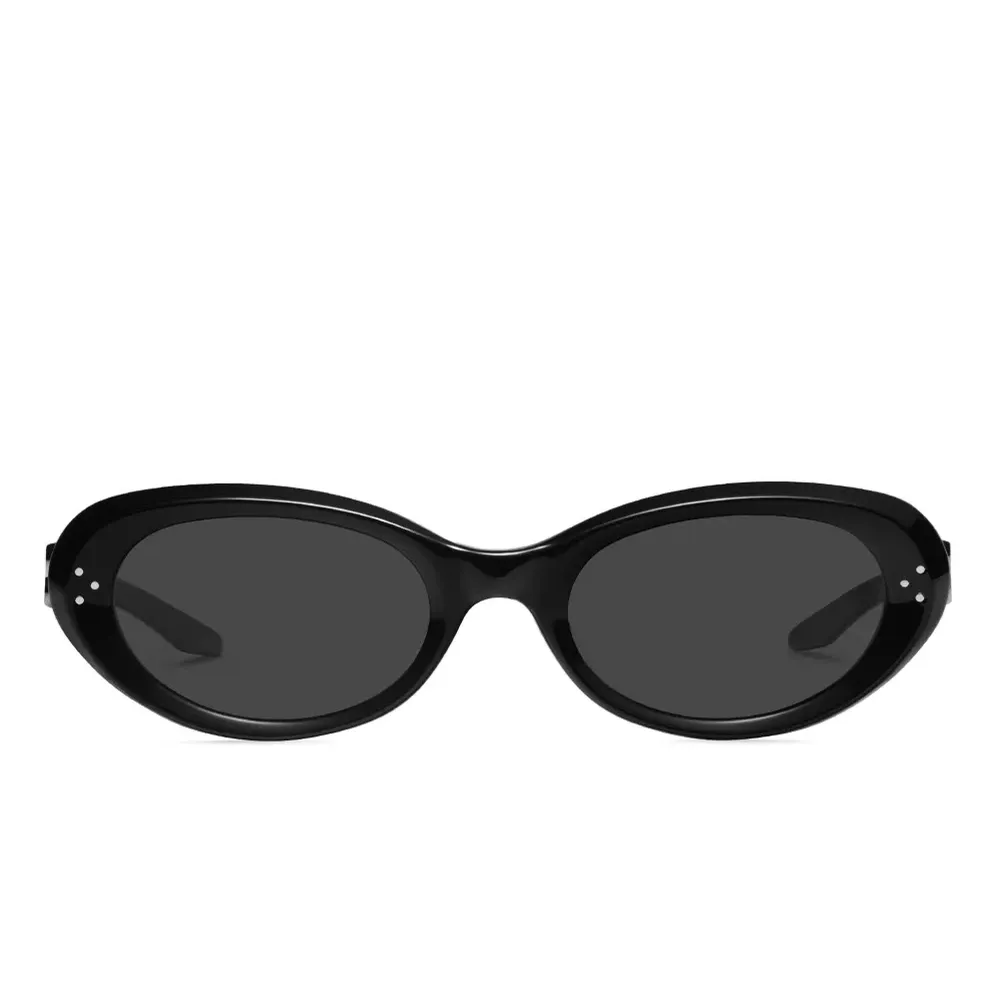 Солнцезащитные очки Cocoa в овальной оправе