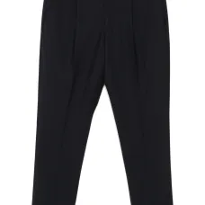 Брюки строгого кроя