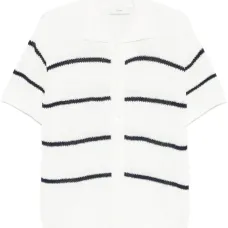 Рубашка в полоску