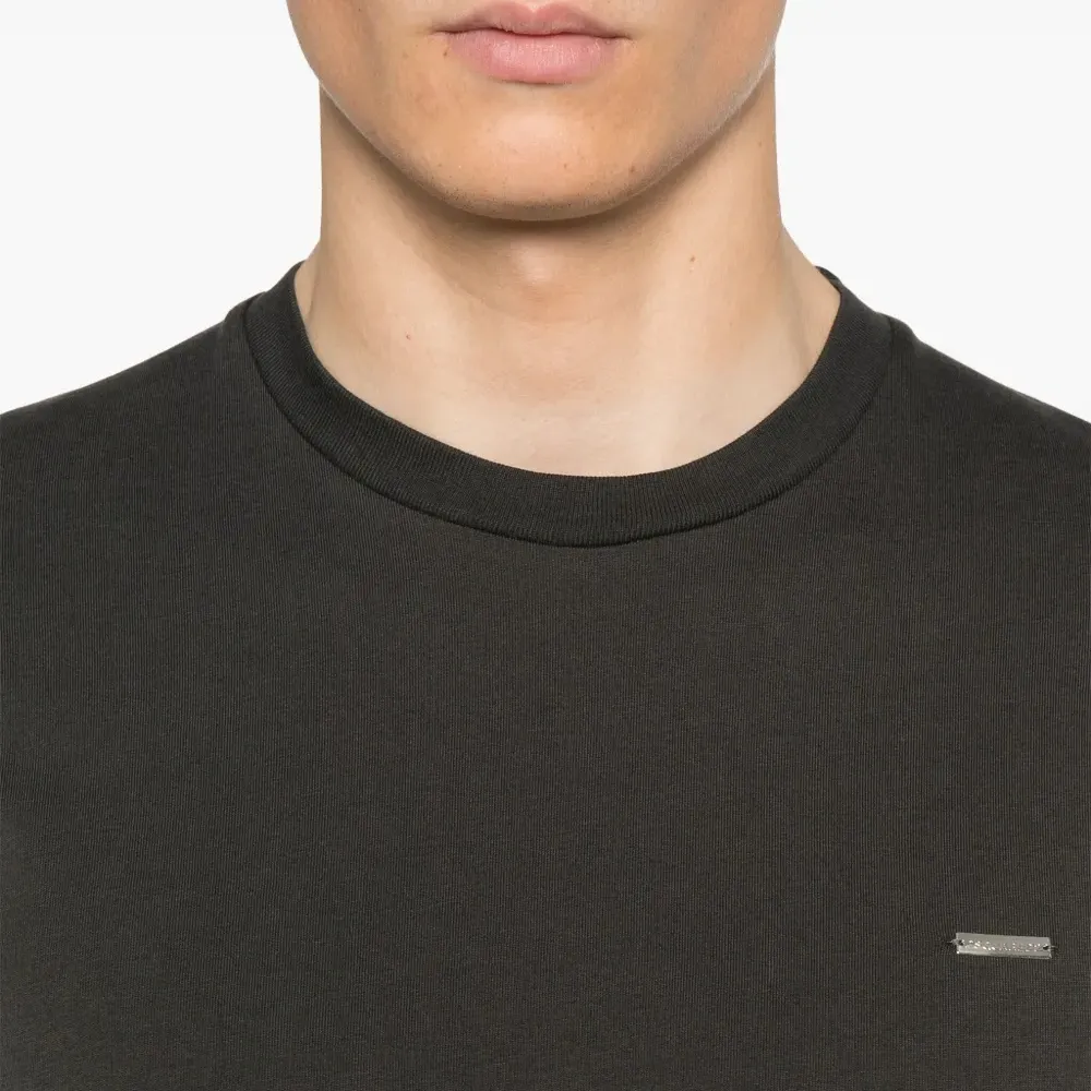 Футболка с логотипом