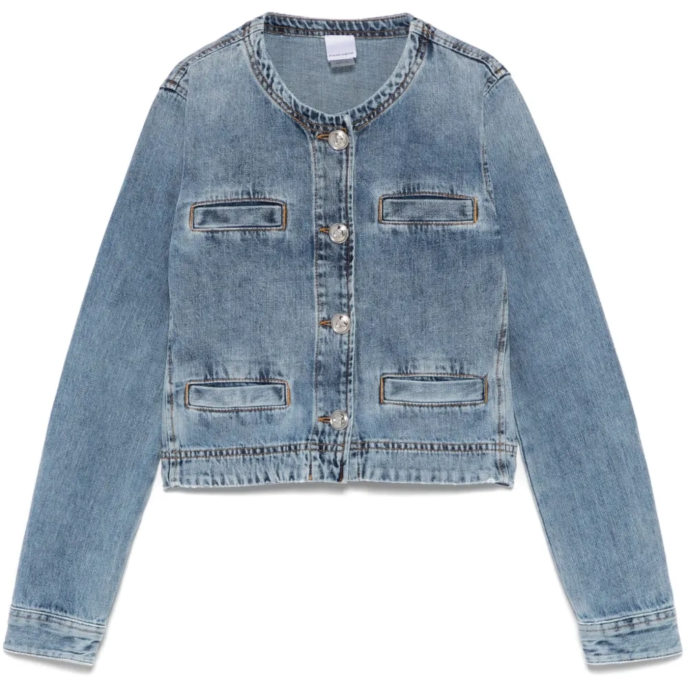 Джинсовая куртка