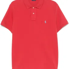 Рубашка поло с короткими рукавами