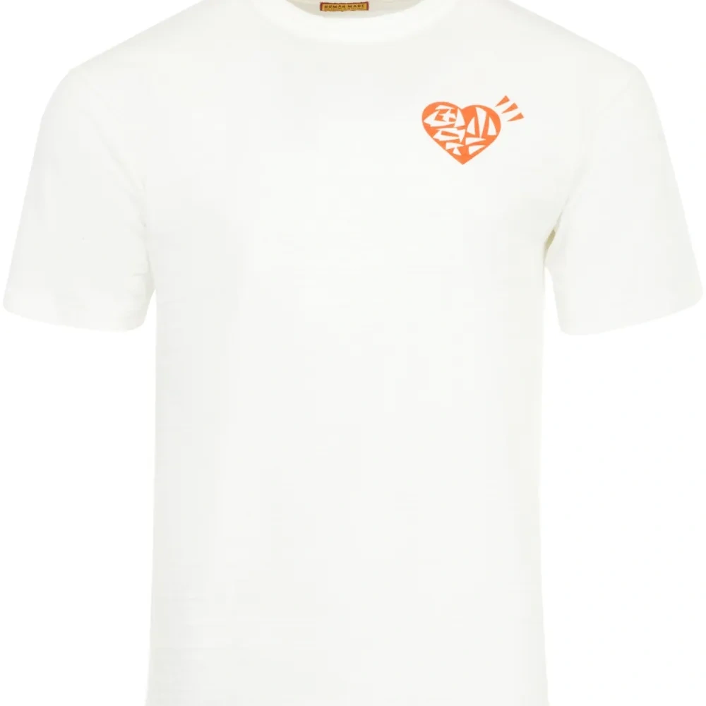 Футболка с короткими рукавами