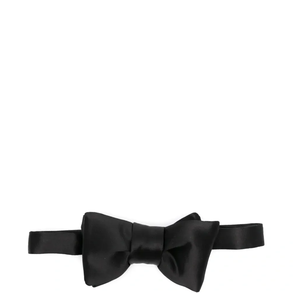 Шелковый галстук-бабочка