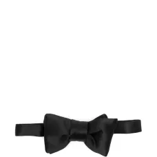 Шелковый галстук-бабочка Шелковый галстук-бабочка