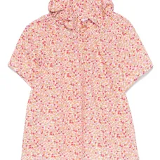 Блузка с принтом