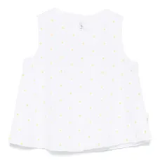 Блузка с цветочной вышивкой Блузка с цветочной вышивкой