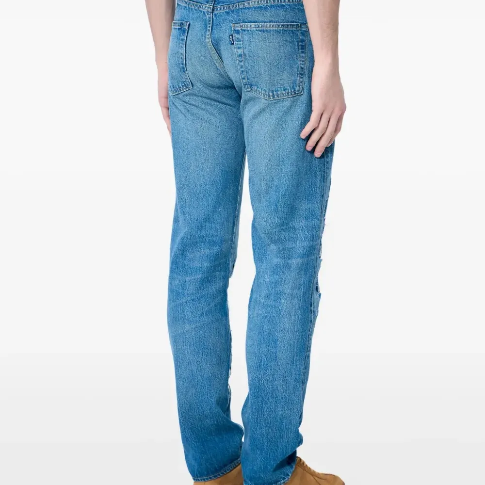 джинсы MIJ 1980'S 501 джинсы MIJ 1980'S 501