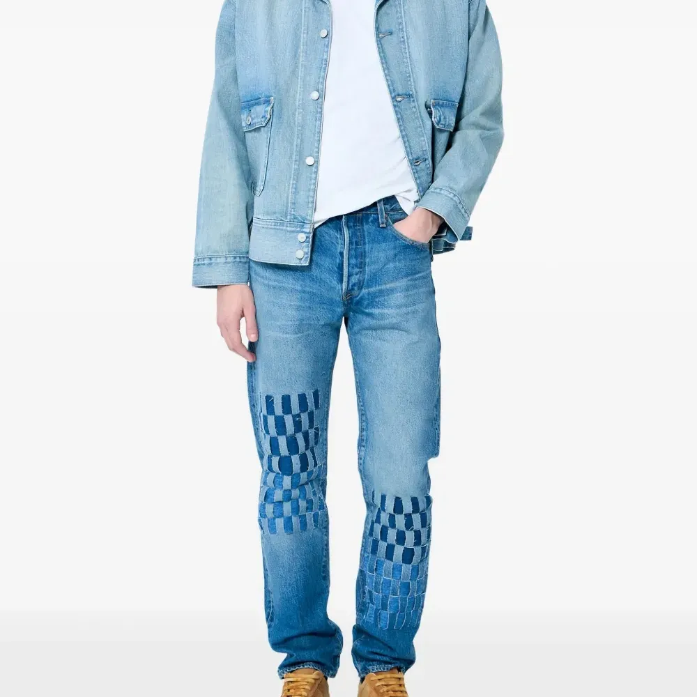 джинсы MIJ 1980'S 501 джинсы MIJ 1980'S 501