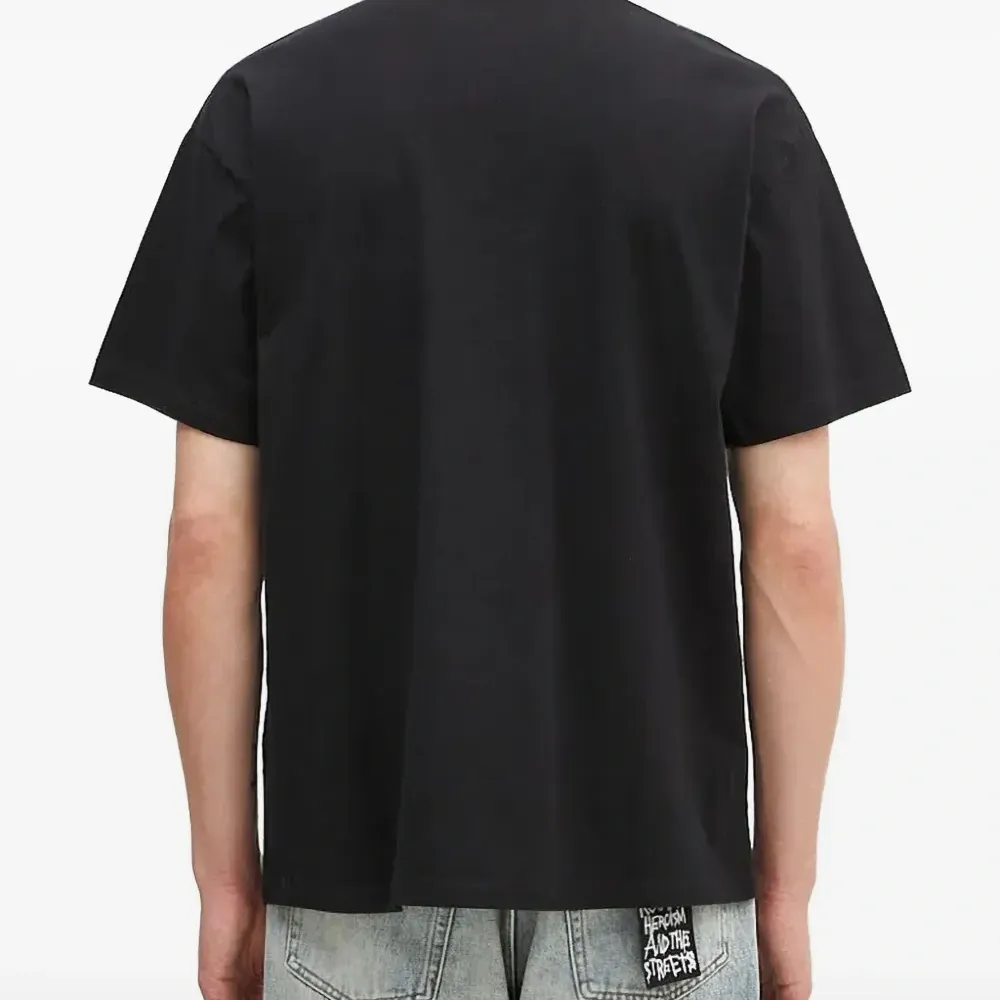 Футболка с принтом