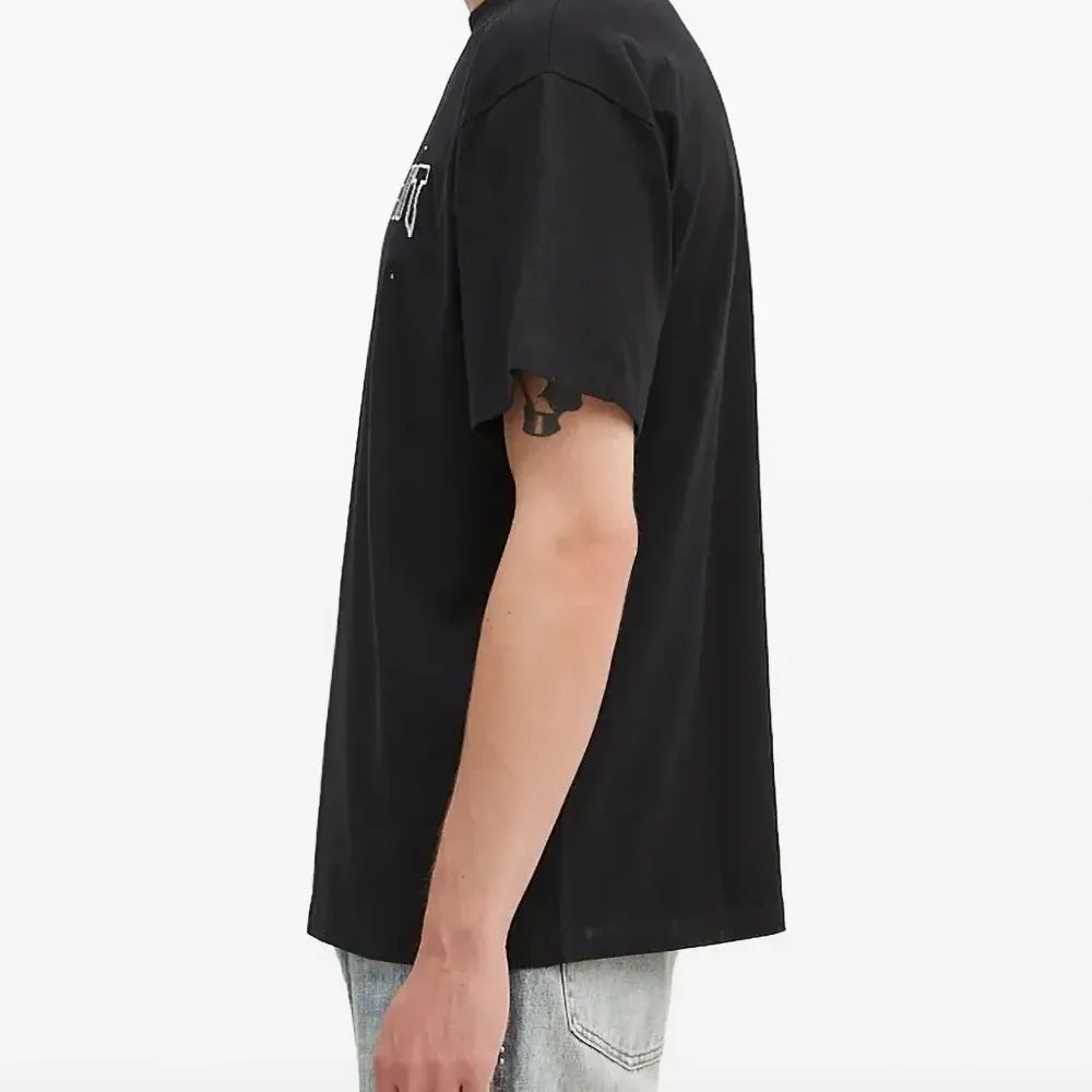 Футболка с принтом