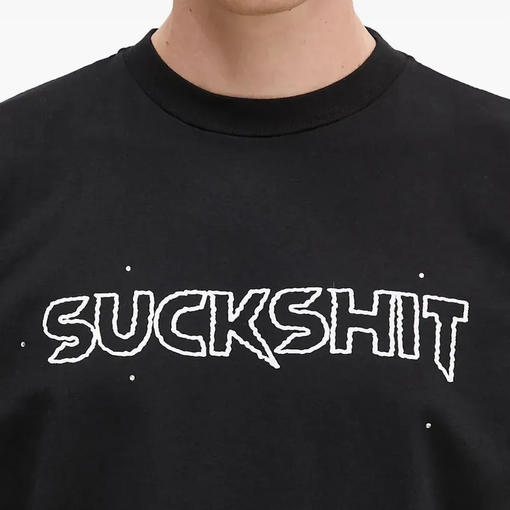 Футболка с принтом