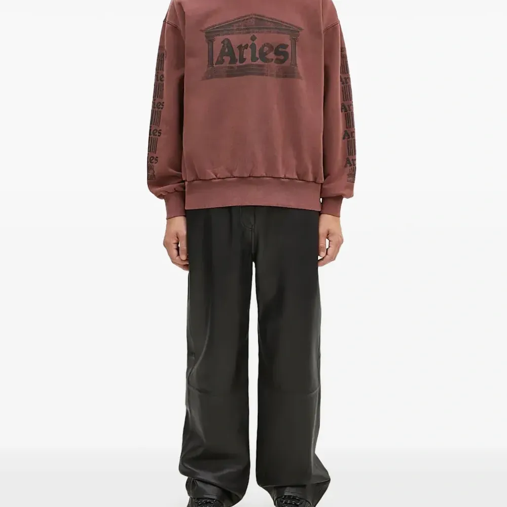 Толстовка с принтом